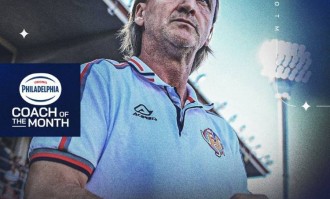 两战两胜！官方：克雷莫内塞主帅大卫-尼科拉当选意甲8月最佳教练