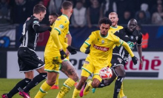 法甲焦点战：南特VS巴黎FC——攻防博弈下的胜负手与比分推演