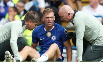 切尔西前锋德尔普受伤三个月，无缘欧冠首战，吉乌接替出战