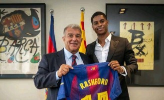 官方确认！拉什福德租借加盟巴萨，展望未来一季的西甲表现！