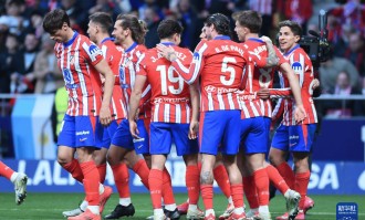 FM模拟皇马巴萨战术博弈