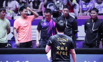 樊振东以13连胜完美收官乒超，球迷高喊“期待德甲之行”