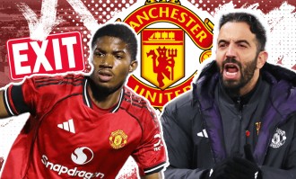 曼联两小妖有望首秀！冬窗拟出租三人，阿莫林认为单场10球射手更适合英乙锻炼