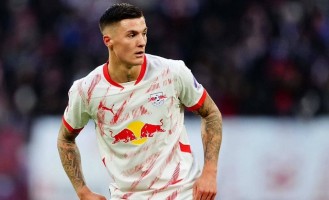 德甲天才谢什科横空出世 纽卡斯尔联与曼联竞逐8000万欧标王