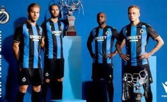 欧冠赛场焦点对决：布鲁日VS摩纳哥赛前数据深度剖析与比分展望