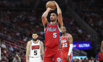 格莱姆斯想要2500万年薪 但76人报价4年3900万