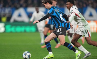 亚特兰大2-1切尔西 德凯特拉雷传射建功