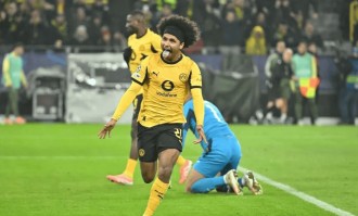 德甲：勒沃库森vs多特蒙德