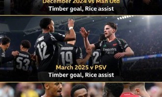 詹俊：今天对阿森纳来说几乎完美，最重要的是2战全胜0丢球居榜首