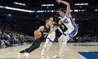 兰德尔24分里德20分 国王不敌森林狼遭3连败