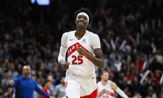 布歇一年合同加盟绿军 猛龙夺冠阵容最后一人也离队