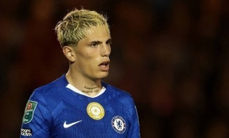 英联杯切尔西2比1逆转林肯城，上半场低迷，下半场乔治城关键