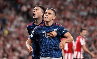 阿森纳2替补相互传射取胜 兵多将广塔帅赢得赞誉