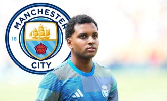 瓜帅钦点！曼城认真考虑引进罗德里戈，阵容升级可期