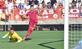 2500万新援韦斯利首秀进球，罗马1-0小胜博洛尼亚！年轻边卫如何撼动意甲赛场？