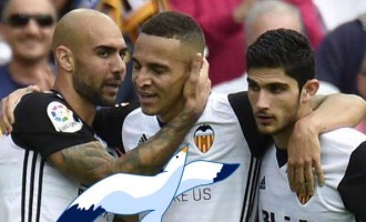 西甲第15轮前瞻：瓦伦西亚vs塞维利亚，堪称六分争夺战，首发出炉