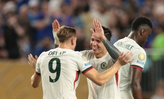 切尔西世俱杯大获全胜 3840万英镑奖金远超欧协联