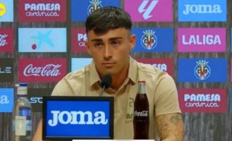 莫莱罗：加盟黄潜并非为了替代巴埃纳 成为队史最贵中场并非压力