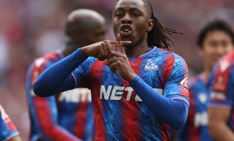 曝阿森纳与水晶宫商谈埃泽转会 对方要价6800万英镑