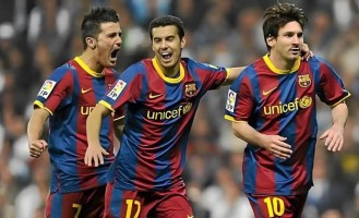 和吴艳妮同一天生日！佩德罗——被梅西耽误的巴萨妖人