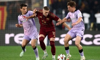 西甲金靴陨落罗马：多夫比克“失宠”的战术之殇