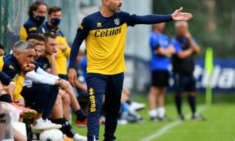 假期加练！国米新援不甘只做配角完胜大巴黎的教练借他拷问意甲