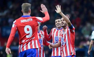 西甲联赛预测：马竞皇家社会势在必得，赫塔菲阿拉维斯备受挑战