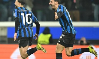 欧洲三大杯，英超9队全部晋级，意甲不佳，积分却追近德甲西甲