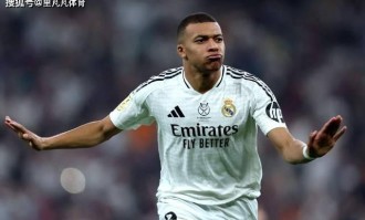 想拿到金球奖压力可是不小！姆巴佩连场进球，皇马却问题多多