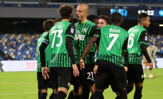 周日025意甲：萨索洛VS拉齐奥 最新内幕比分参考