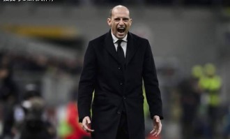 一日意甲动向：阿莱格里不会跟米兰告别，亚特兰大晋级国米很遗憾