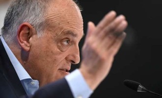 西甲主席特瓦斯谈巴萨财政状况：「尚未达到1:1规则」