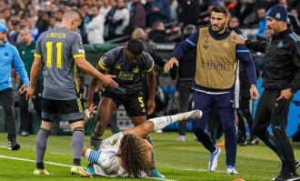 周五009 法甲 马赛VS洛里昂，比分预测