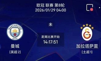 欧冠：哈兰德欧冠火力在线，加拉塔萨雷客场防线漏洞百出能顶住？