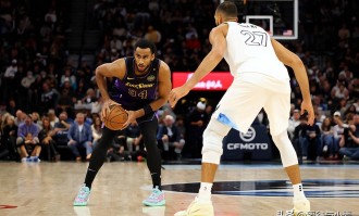 前湖人锋线新星将回到法甲联赛，他在发展联盟的表现都非常一般？