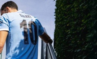 新10号能否证明自己？22岁谢尔基花曼城4200万，英超7分钟斩首球