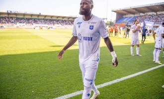 3-1，法甲第15掀翻法甲第7，法甲4冠王迎首胜，22岁卢谢2妙传