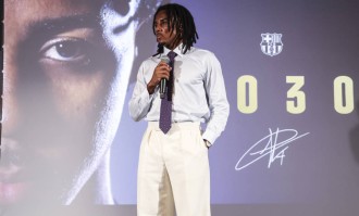 巴萨迎利好：瑞典新星罗尼·巴德吉即将上演西甲首秀