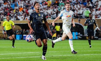 贝林厄姆力赞阿隆索：这位教练的能量让皇马焕然一新！