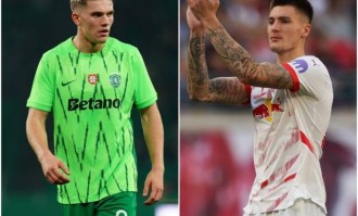 TA：无论塞斯科还是约克雷斯，谁加盟都能立即提升阿森纳的实力