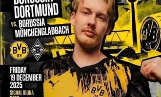 德甲多特搞砸周年庆典？