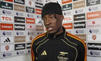 马杜埃凯：总有人是第一次来看球，所以我只想着为球迷带来快乐